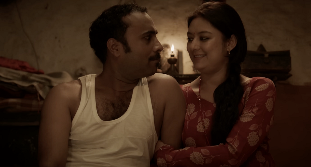 Bijay Baral, Barsha Raut